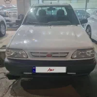 پراید وانت ۱۵۱ مدل ۱۴۰۳