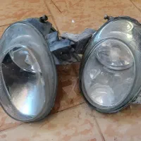 چراغ مه شکن ۲۰۶