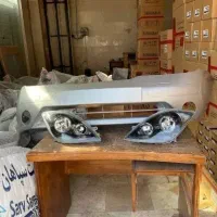 آقای بدنه دنیای سپر رنگی و خام تکمیل شده آماده نصب|قطعات یدکی و لوازم جانبی|کرج, شهرک سهرابیه|دیوار