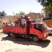 باربری اصلی ومرکزی شهر کارگراثاث اساس کشی کارگر۳۵۰|خدمات حمل و نقل|مسجد سلیمان, |دیوار