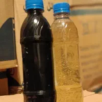 ریکا ذغالی و مواد شوینده خاص