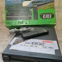 ویدئو aiwa 102 آک