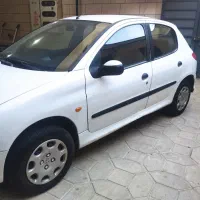 ۲۰۶سالم|خودرو سواری و وانت|شیراز, بریجستون|دیوار