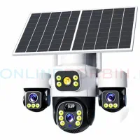 دوربین خورشیدی سیمکارتی
