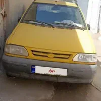 فروش پراید تاکسی|خودرو سواری و وانت|شیراز, تندگویان|دیوار