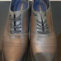 کفش چرم تبریز