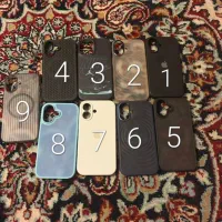 کاور ایفون ۱۶