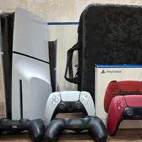 دو دسته Ps5 slim