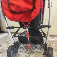 کالسکه کاپلا ایتالیایی اصل در حد نو|کالسکه و لوازم جانبی|شیراز, فضلآباد|دیوار