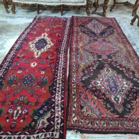 فرش دست بافت 50سال قدمت سالم سالم