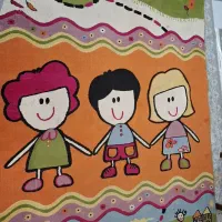 گلیم فرش ۶ متری پاتریس