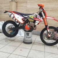 کی تی ام اندرو ktm250