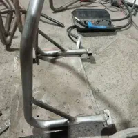 خدمات جوش کاری با دستگاه  co2 وبرق