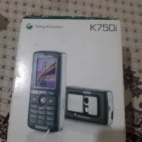 گوشی سونی اریکسون k750 درحدنو