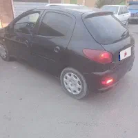 206مدل83|خودرو سواری و وانت|قم, ولیعصر|دیوار