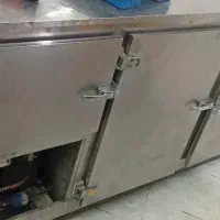 تعمیر یخچال اسپیلت و سردخونه های برودتی|خدمات پیشه و مهارت|شیراز, فرگاز|دیوار