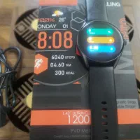 ساعت هوشمند از کارخانه شیائومی درحدنو