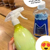 شیشه شوی نانو سان|مواد شوینده و دستمال کاغذی|تهران, خانی آباد نو جنوبی|دیوار