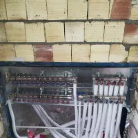 شاگرد برای کار تاسیسات