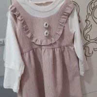 پیراهن بچگونه وارداتی