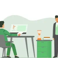 دعوت به همکاری در دفتر نمایندگی بیمه ایران