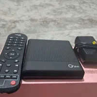 اندروید باکس فوق العاده جی پلاس GP9|صوتی و تصویری|تهران, جیحون|دیوار