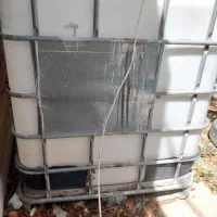 تانک آبی دست دوم ۱۰۰۰ لیتری