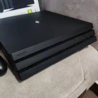 پی اس۴پرو کپی خور ۳دسته با VR و ۳۵ دیسک|کنسول، بازی ویدئویی و آنلاین|اهواز, زیتون کارمندی|دیوار