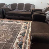 فروش فوری فرش و مبلمان