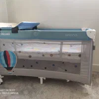 تخت پارک نوزاد