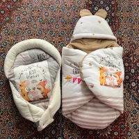 آغوشی و‌قنداق فرنگی نو