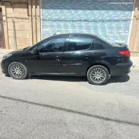 پژو 207i SD اتوماتیک، مدل ۱۳۹۸|خودرو سواری و وانت|قرچک, شهرک طلائیه|دیوار