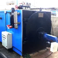 دیگ۳تن ماشین سازی اراک