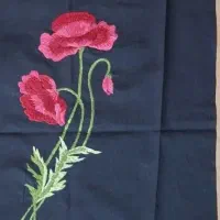 گلدوزی|صنایع دستی و سایر لوازم تزئینی|گرگان, |دیوار