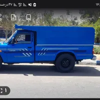نیسان وانت دوگانه  کارخانه ۴۰۱|خودرو سواری و وانت|تبریز, |دیوار