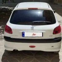 206 TU3|خودرو سواری و وانت|بندر انزلی, گلسرخ|دیوار
