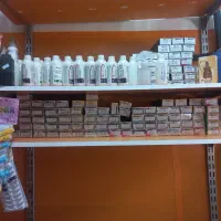 فروش لوازم آرایشی مغازه یکجا|آرایشی، بهداشتی، درمانی|باروق, |دیوار