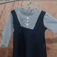 فرم لباس مدرسه دخترانه