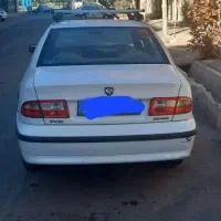 سمند ef7 پایه گازسوز مدل آخر ۱۳۹۰