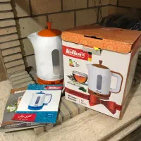 کتری برقی فلر