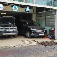 تعمیرگاه و لوازم یدکی ام جی 6 ، 360 ، 550