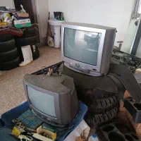 اجاق گاز وتلوزیون|میز تحریر و کامپیوتر|پارسآباد, |دیوار