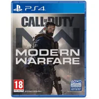 بازی call of duty modern warfare 2018 فیزیکی ps4