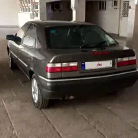 زانتیا ۲۰۰۰ مدل ۸۹ نوک مدادی کارمندی تک برگ|خودرو سواری و وانت|شیراز, وصال|دیوار