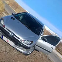 ۲۰۶ تیپ ۲|خودرو سواری و وانت|هریس, |دیوار