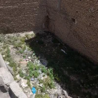 ملکیت 300 متر زمین 150 متر ساخت حاج منصور