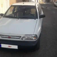 پراید ۱۳۱ دوگانه شرکتی