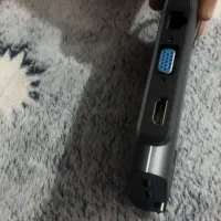 USBهاب هفت پورت هاما مدل c