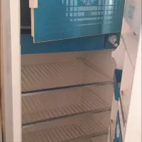 یخچال قدیمی و ویترین چوبی مغازه|فروشگاه و مغازه|کرج, شهرک ولیعصر|دیوار