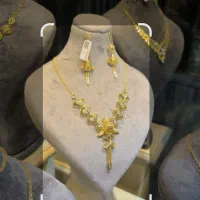 سرویس پنج شیر طلا